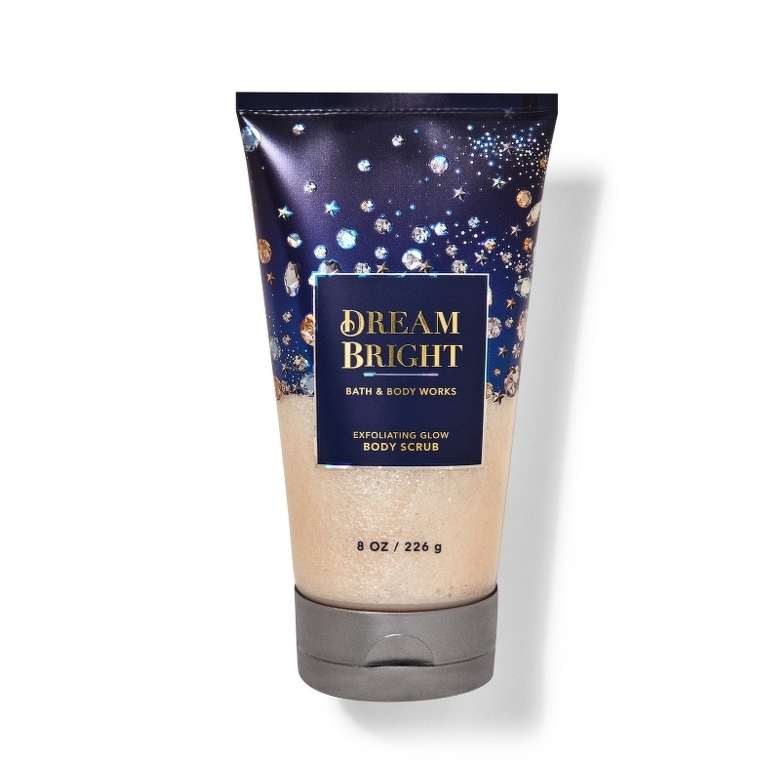 Bath&Body Works Dream Bright Exfoliating Glow Body Scrub 226 g.