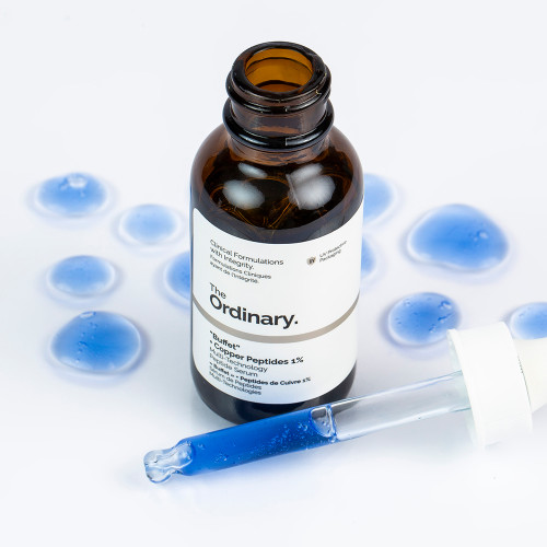 The Ordinary Buffet Copper Peptide 1% 30 ml.