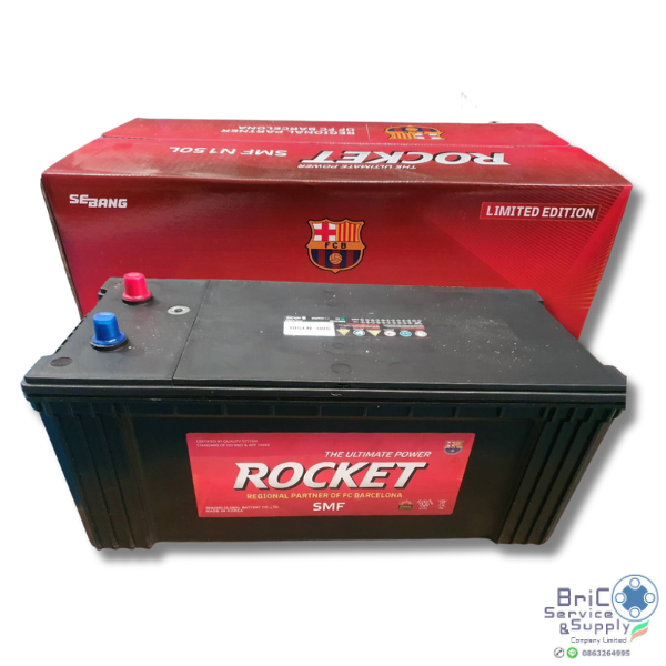 ROCKET N150L 12V, 150Ah