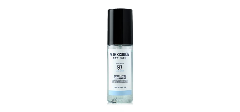 W.DRESSROOM Dress & Living Clear Perfume Portable No. 97 April Cotton 70 ml.
