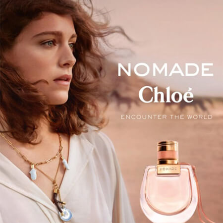 Chloe Les Mini Chloe Nomade EDP 20 ml.