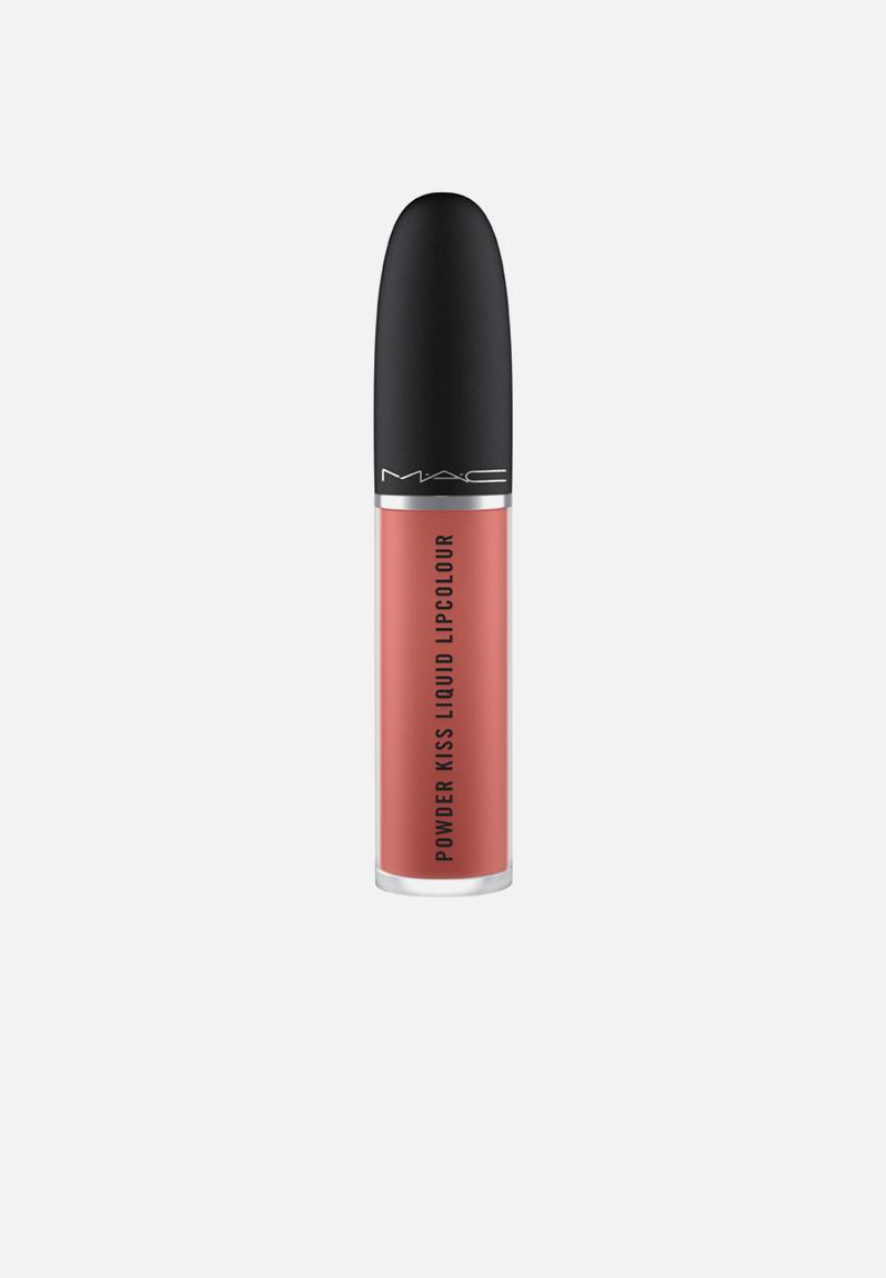 M.A.C Powder Kiss Liquid Lipcolour 5 ml. #Mull It Over