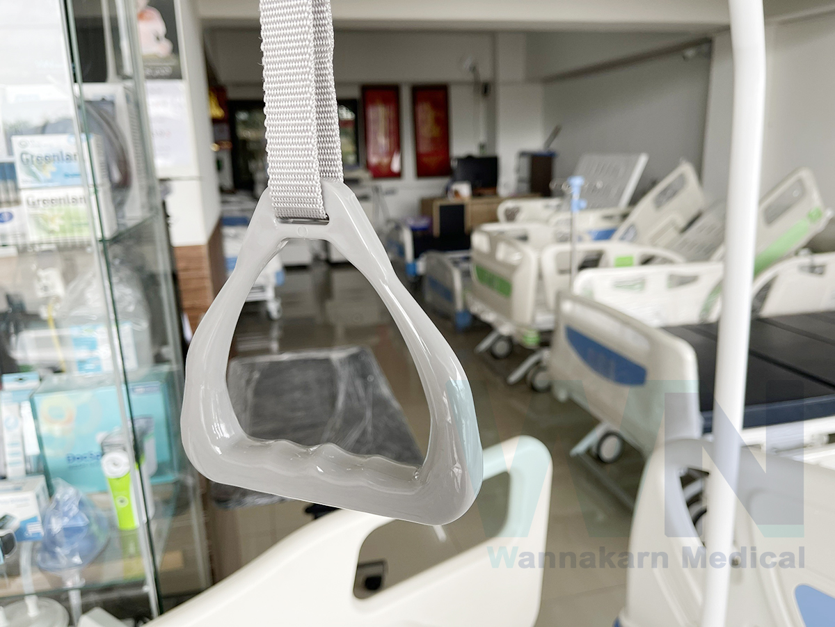 5 Function Medical Bed MK-C-08 เตียงผู้ป่วยปรับระดับด้วยไฟฟ้า 5 ฟังก์ชั่น