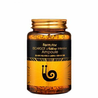 Farm Stay Gold Escargot Noblesse Intensive Ampoule 250 ml.