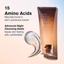 Estee Lauder Advanced Night Cleansing Gelee Cleanser with 15 Amino Acids 30 ml.