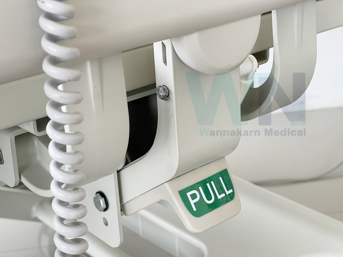 Electric Bed 5 Function Weighting Scale WRA I D