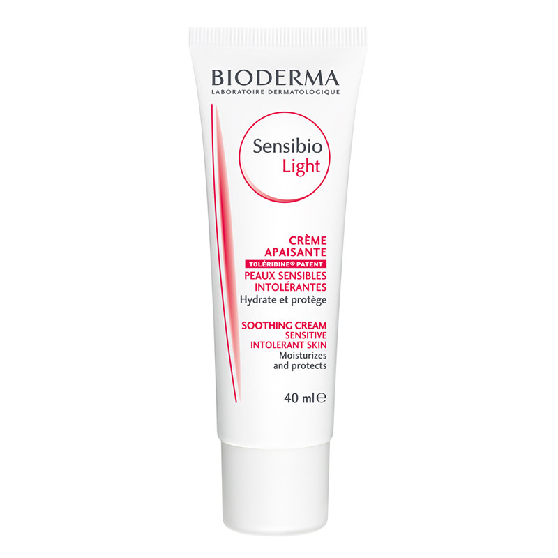 Bioderma Sensibio Light Cream 40 ml.