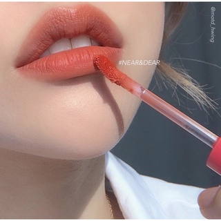 CandyLab x NCT Dream Creampop the velvet Lip Color #16 Near & Dear