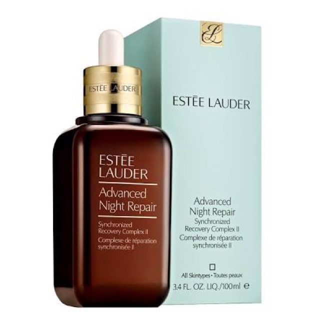 Estee Lauder Advanced Night Repair Synchronized Recovery Complex II 100 ml.