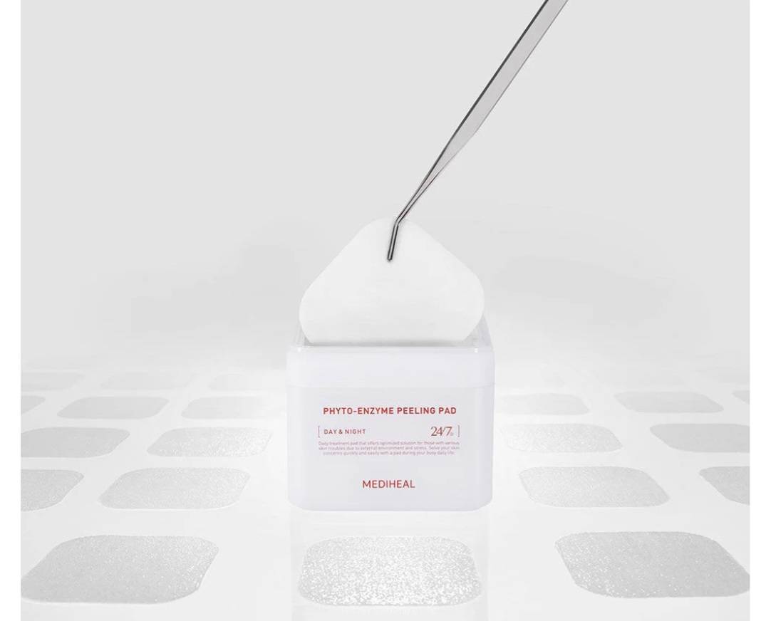 Mediheal Phyto-Enzyme Peeling Pad 90 Pads 200 ml.