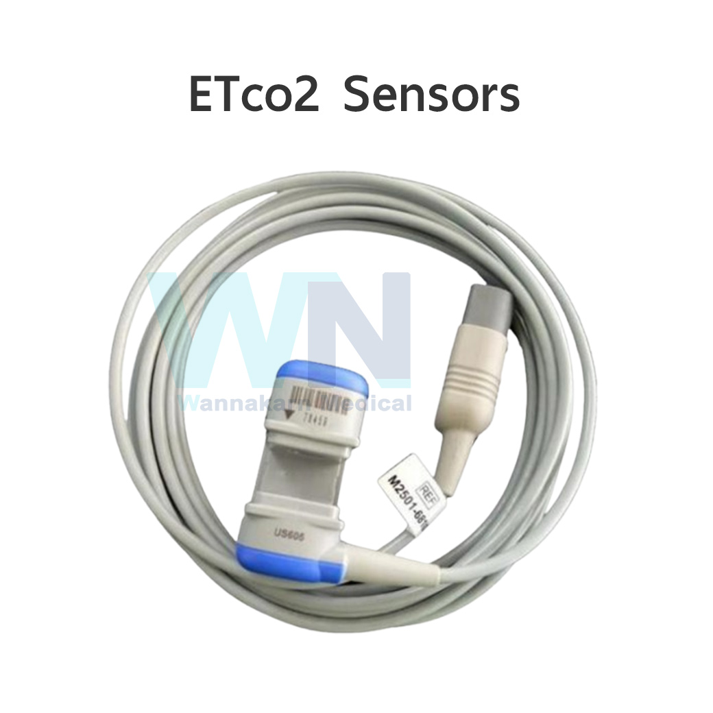ETco2 Sensors