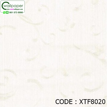 วอลเปเปอร์ติดผนังราคาถูก No.XTF8020