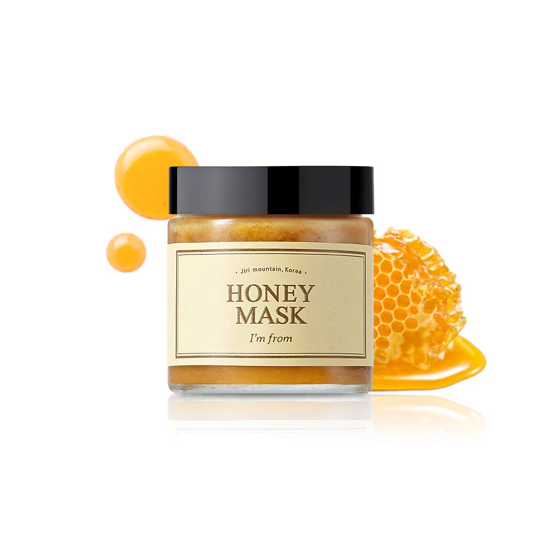 I'm from Honey Mask 120 g.