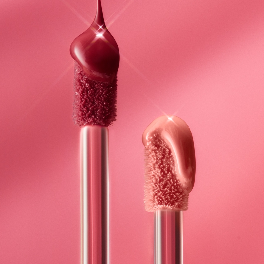 Bobbi Brown Powerful Pinks Crushed Oil-Infused Gloss Duo