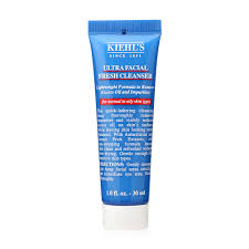 Kiehl's Ultra Facial Oil Free Cleanser 30 ml.