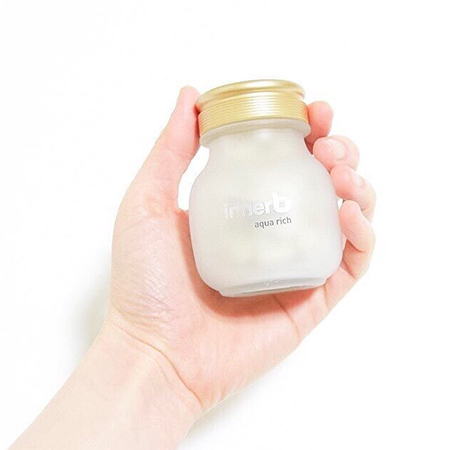 innerb Aqua Rich 500 mg. 56 เม็ด (สีทอง)