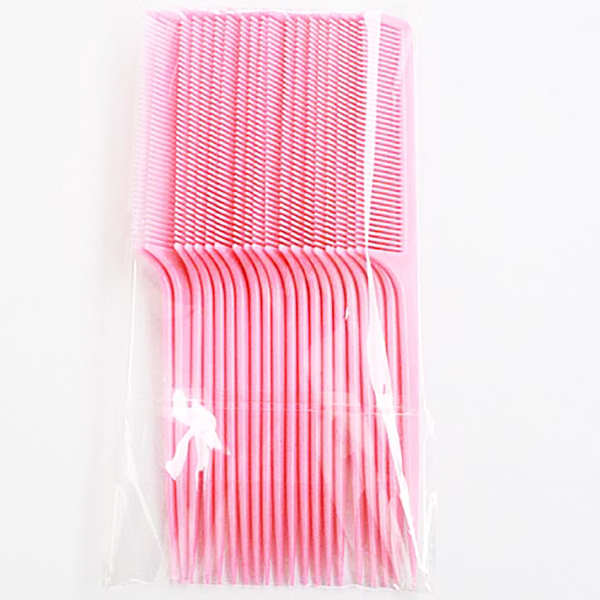 ⭐หวีหางแหลม⭐อเนกประสงค์ หวีจัดแต่งทรงผม📌สินค้าเลือกสี ราคา 1 บาท พร้อมส่ง Ohwowshop หวีหาง หวีปลายแหลม แบ่งผม จัดแต่งทรงผม