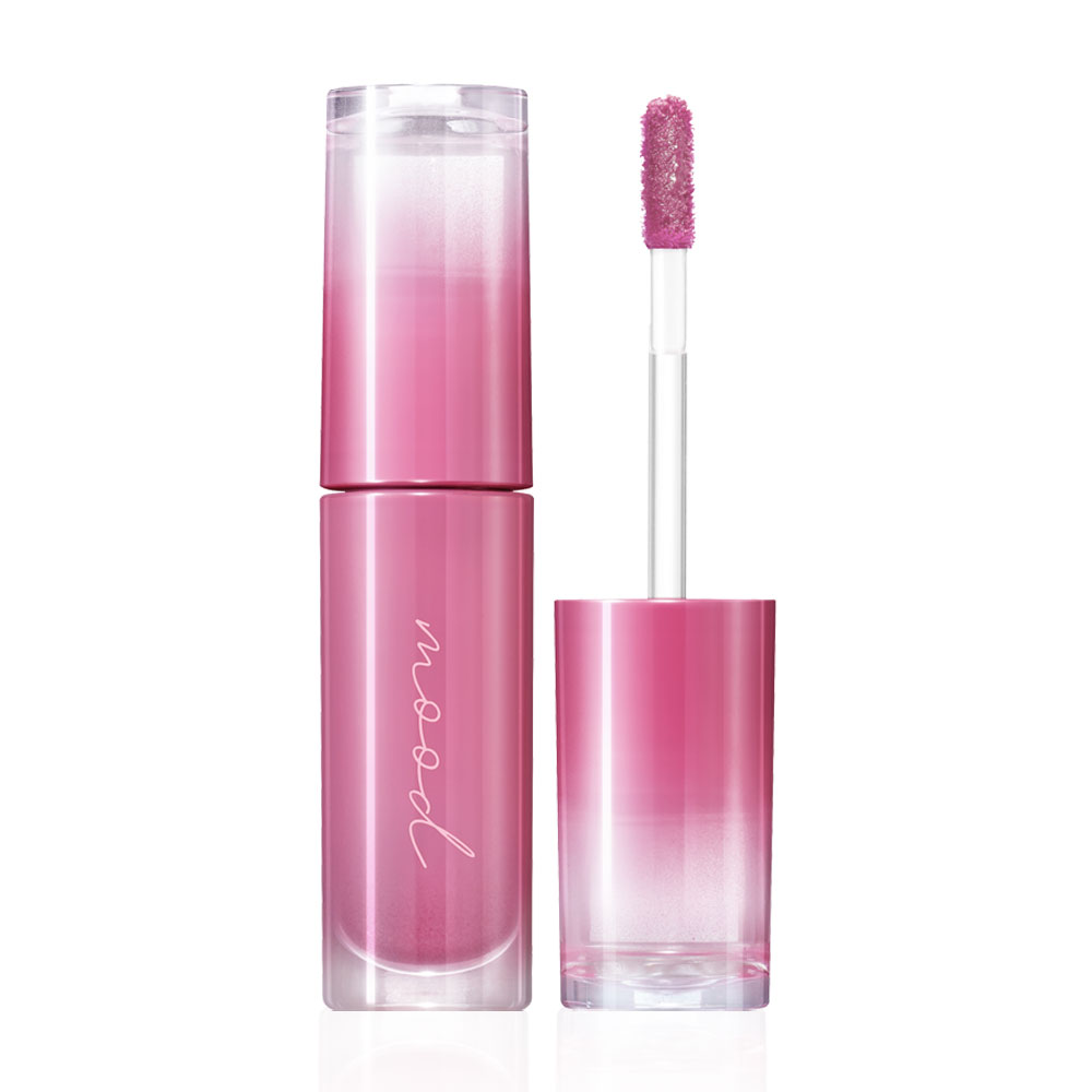 Peripera Ink Mood Glowy Tint #06 Plum Update