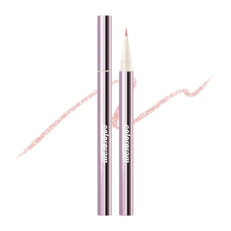 COLORGRAM Milk Bling Glitter Liner 0.6 g. #02 Fairy Tear