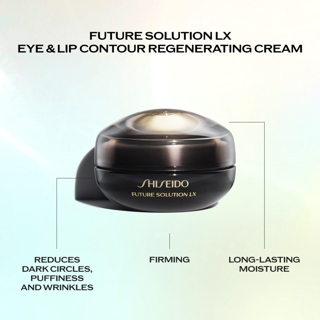 Shiseido Future Solution LX Eye and Lip Contour Regenerating Cream 6 ml.