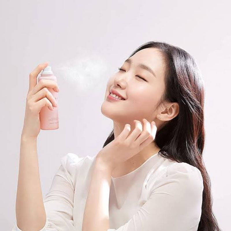 KAHI seoul Wrinkle Bounce Salmon Collagen Mist Ampoule 100 ml.