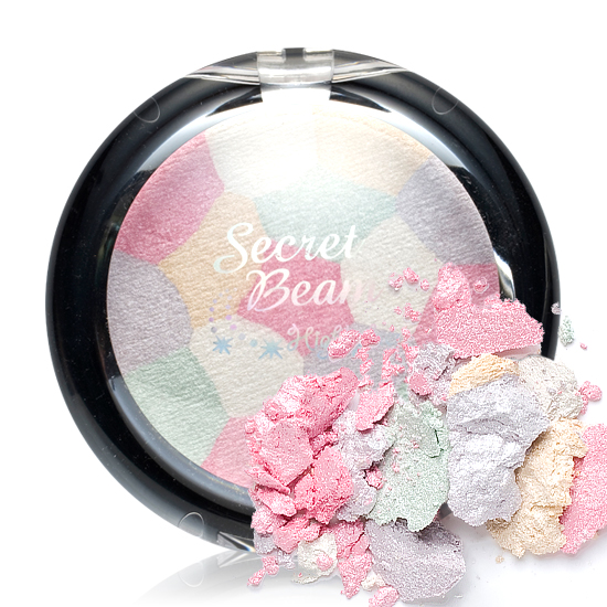 Etude House Secret Beam Highlighter #1 Pink Mix