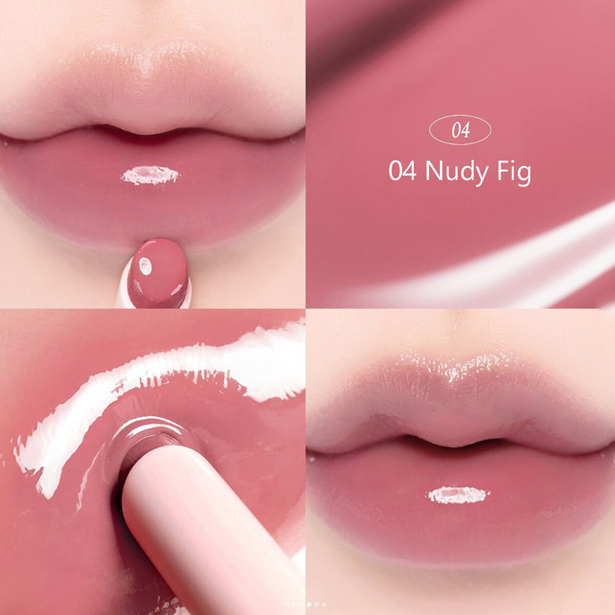 Dasique Melting Candy Balm 1.5 g. #04 Nudy Fig