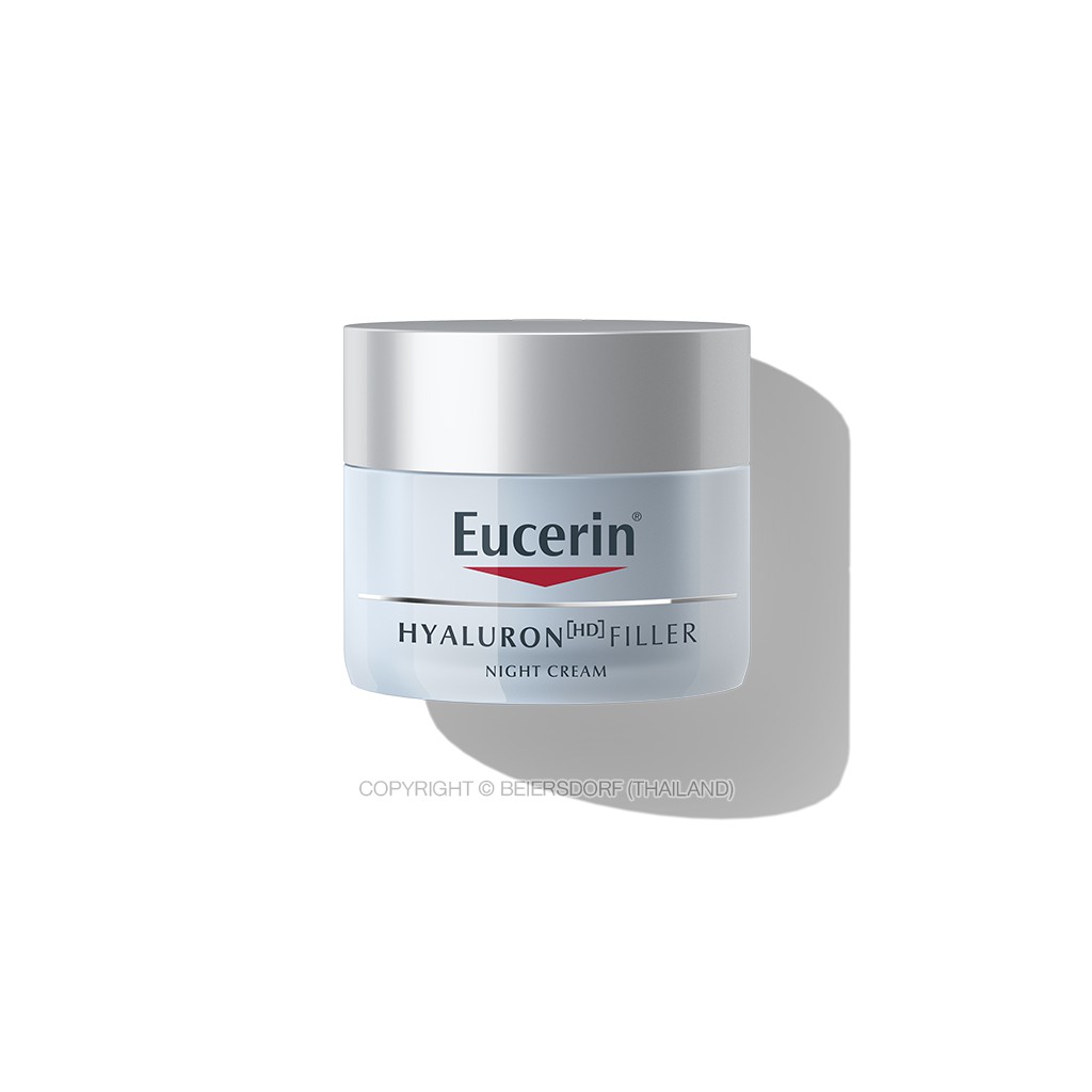 Eucerin Hyaluron Advanced AOX Essence 30 ml. + Hyaluron Night 20 ml. (Special Set จากเกาหลี)