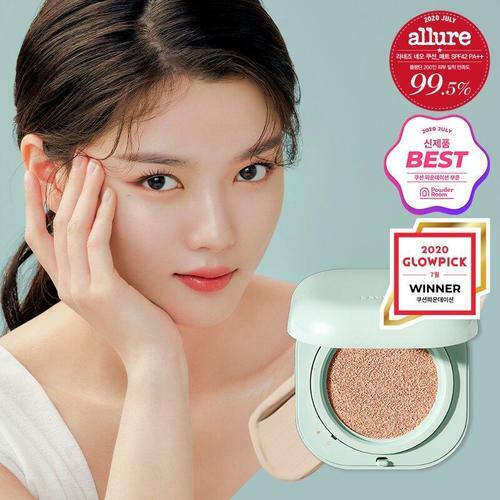 Laneige Neo Cushion Matte x Novo Collection 15 g. + Refill 15 g. #23N Sand
