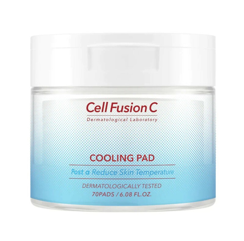 Cell Fusion C Cooling Pad 70 Pads