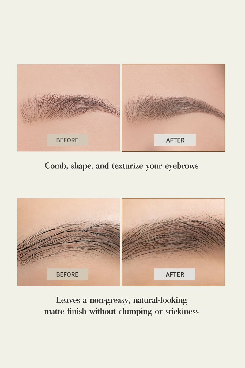 Rom&nd Han All Brow Cara 9 g. #01 Grace Taupe