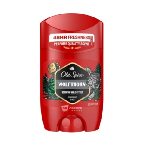 Old Spice Deodorant Stick 50 ml. #Wolfthorn