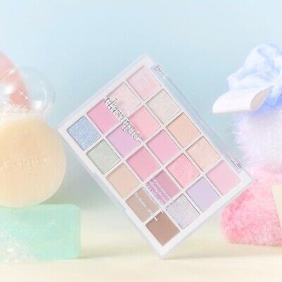 Dasique Mood Shadow Palette 10.5 g. #05 Cotton Powder