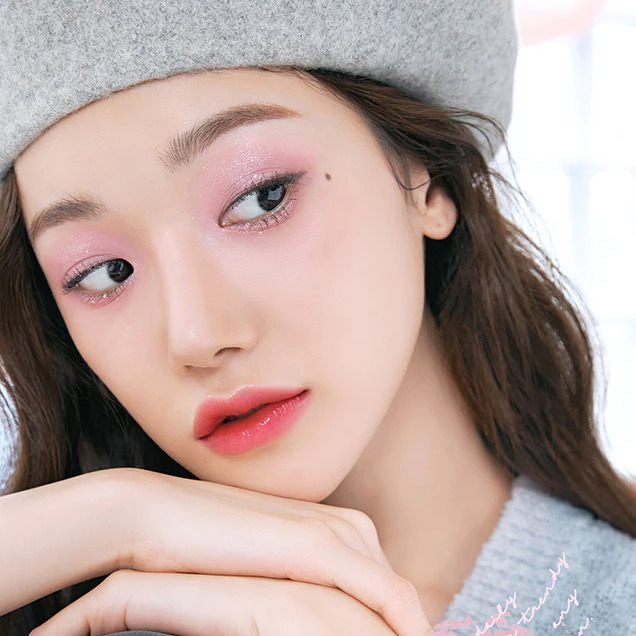 CLIO x AESPA Pro Eye Palette #14 Atelier In Hannam