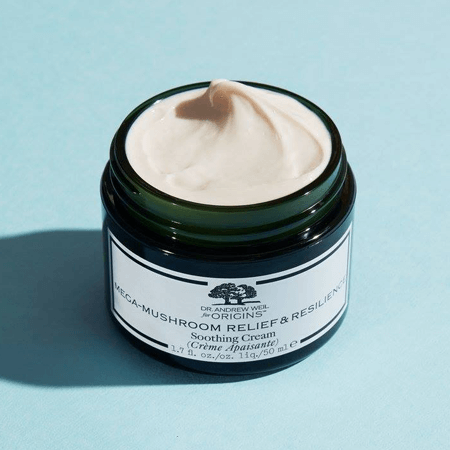 Origins Mega-Mushroom Relief & Resilience Soothing Face Cream 50 ml.