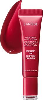 Laneige Glaze Craze Tinted Lip Serum 12 g. #Raspberry Jam