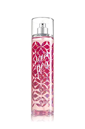 Bath & Body Works Fine Fragrance Mist 236 ml. #Sweet Pea
