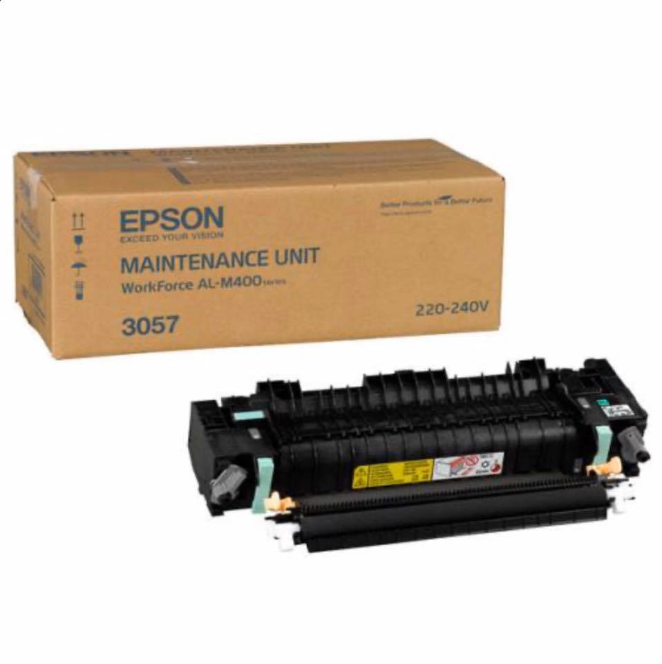 EPSON S053057 ชุดMaintenance Unit Original ใช้กับ Epson WorkForce AL-M400DN, AL-M400DTN