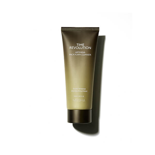 Missha Time Revolution Missha Artemisia Pack Foam Cleanser 150 ml.