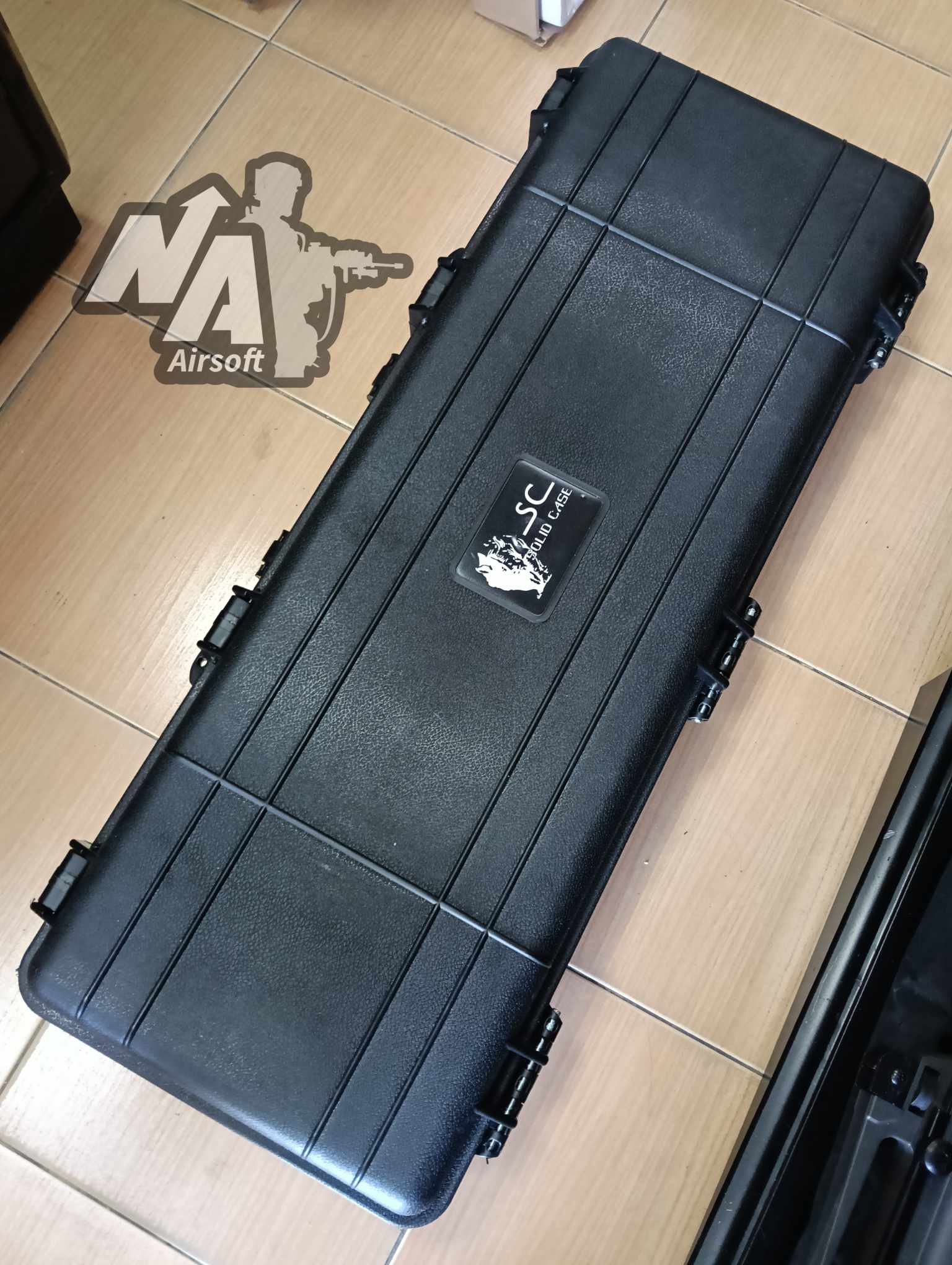 เคส Solid Case ปืนยาว (มือสอง)