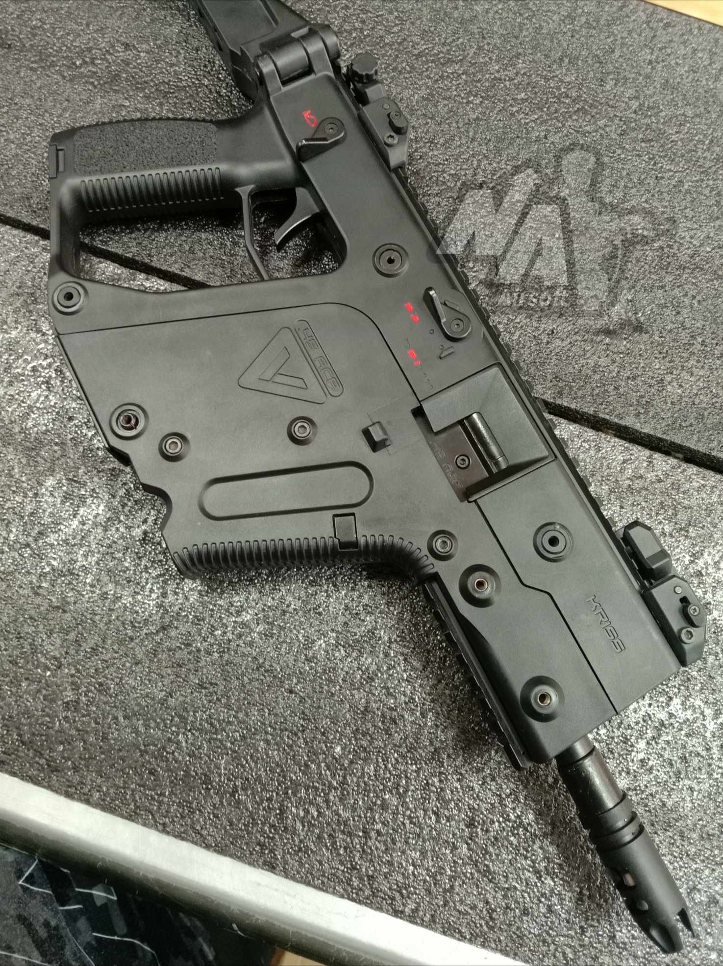 Ares Kriss Vector gen 2 AEG (มือสอง)