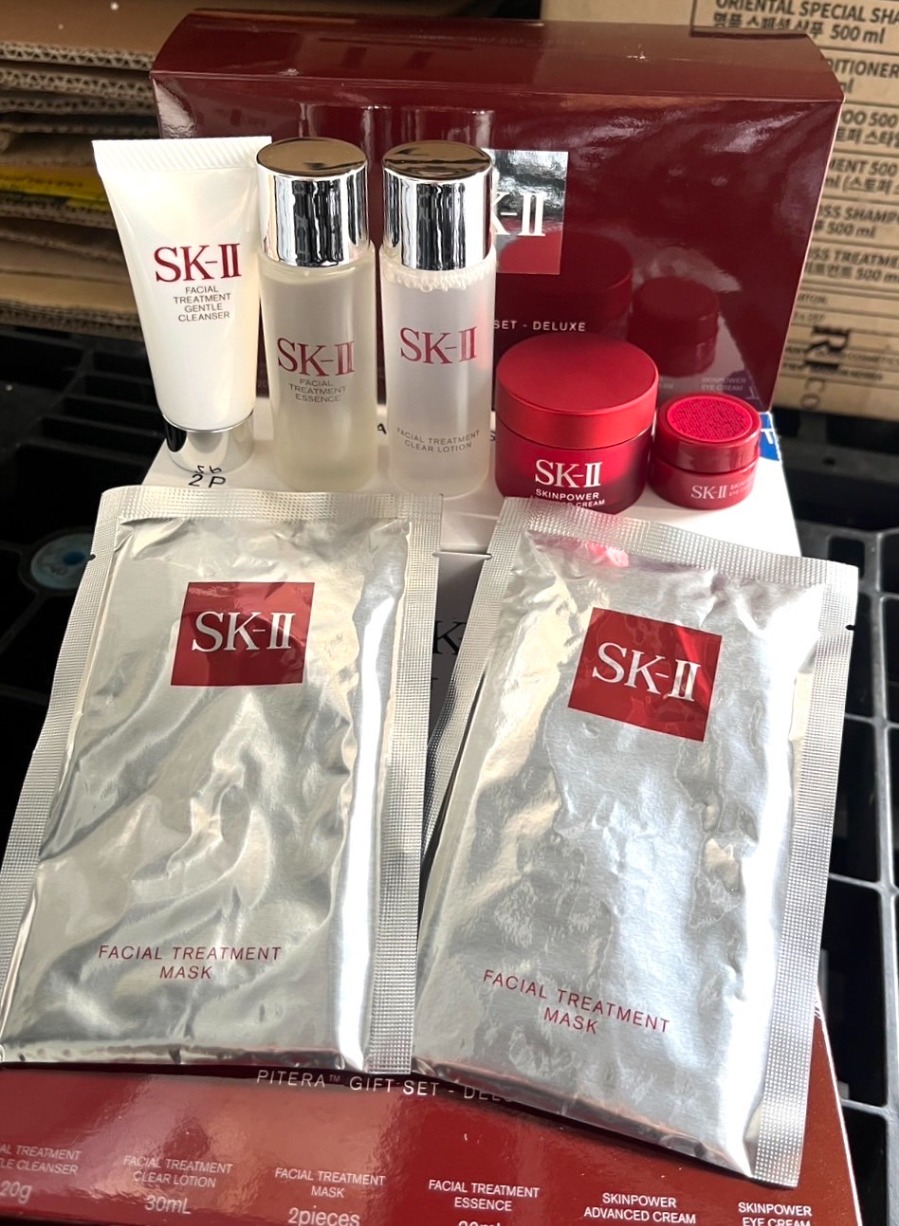 SK-II Pitera Gift Set 7 Items