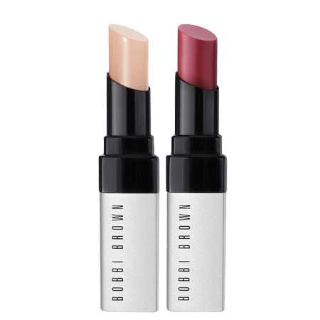 Bobbi Brown Extra Lip Tint Duo (Bare Raspberry / Bare Pink)