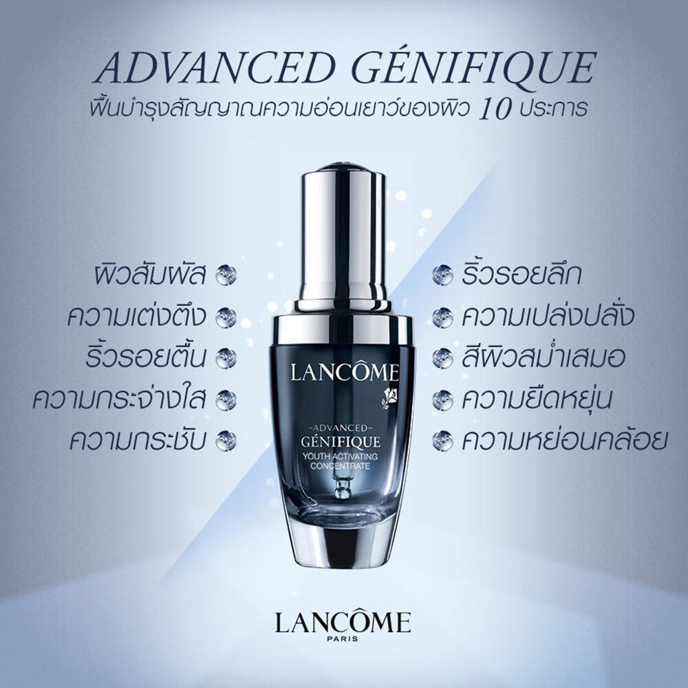 Lancome Advanced Genifique Youth Activating Concentrate 20 ml. (No Box)