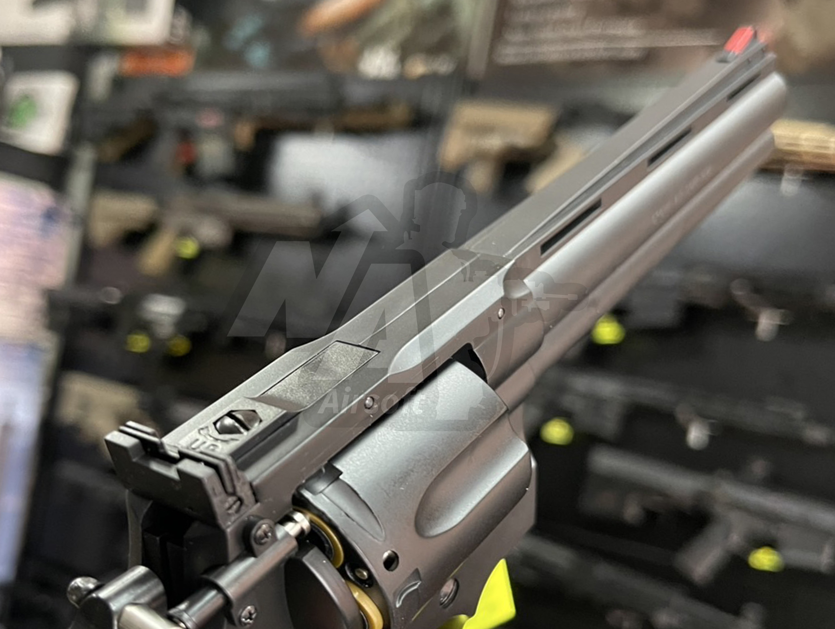 CROWN COLT PYTHON .357 6 INCH (มือสอง)