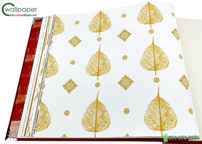 วอลเปเปอร์ Line Thai and Golden