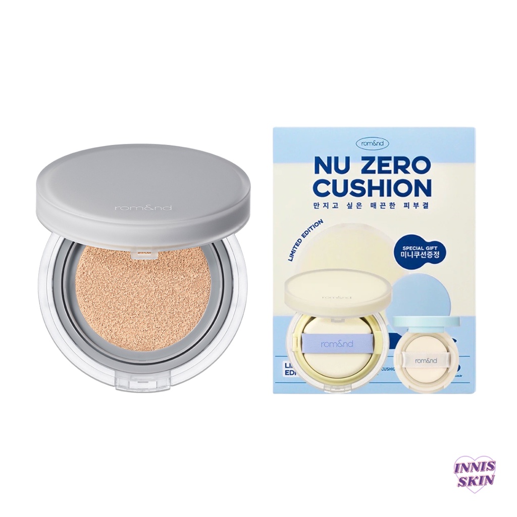 Rom&nd Nu Zero Cushion 15 g. #05 sand 25
