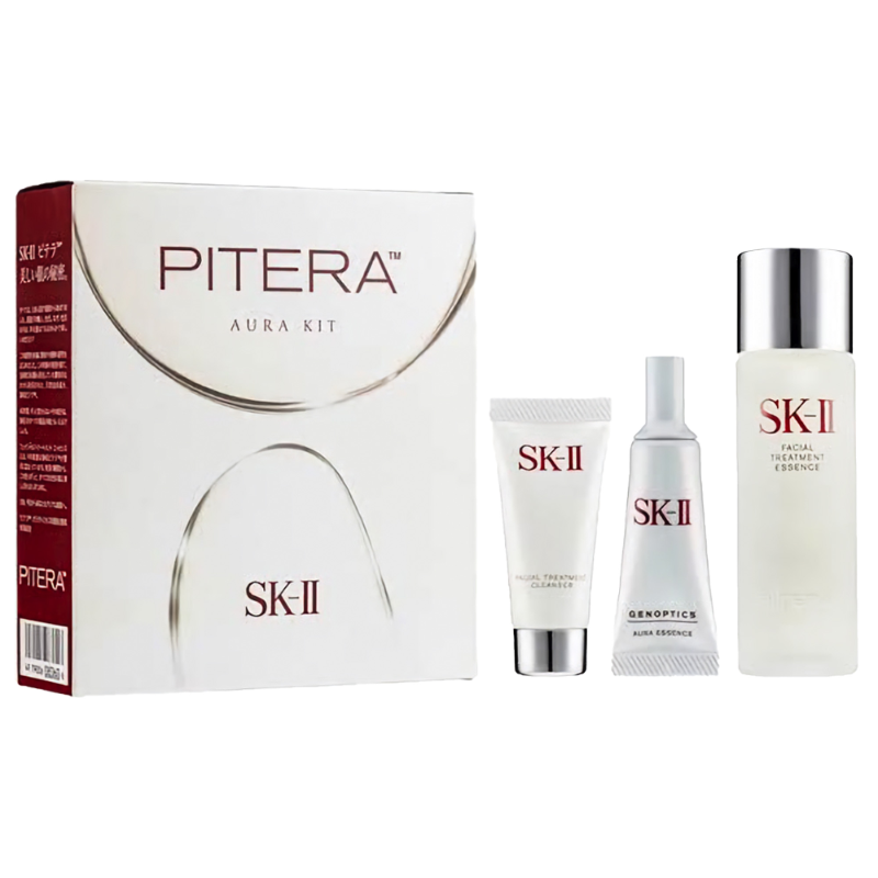 SK-II PITERA Aura Kit Ultraura