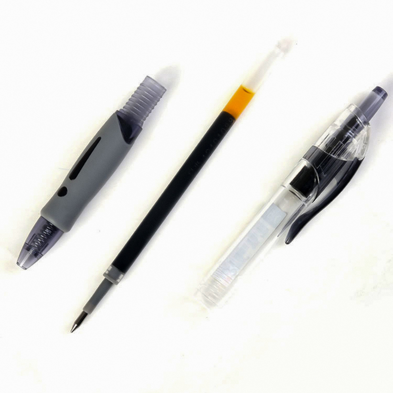 ⭐ไส้ปากกากด⭐ไส้เจล⚫🔴🔵ไส้ 0.5📌เลือกสี ด้ามละ 1 บาท✔️พร้อมส่ง Ohwowshop เครื่องเขียน ไส้ปากกา ปากกา เครื่องเขียน