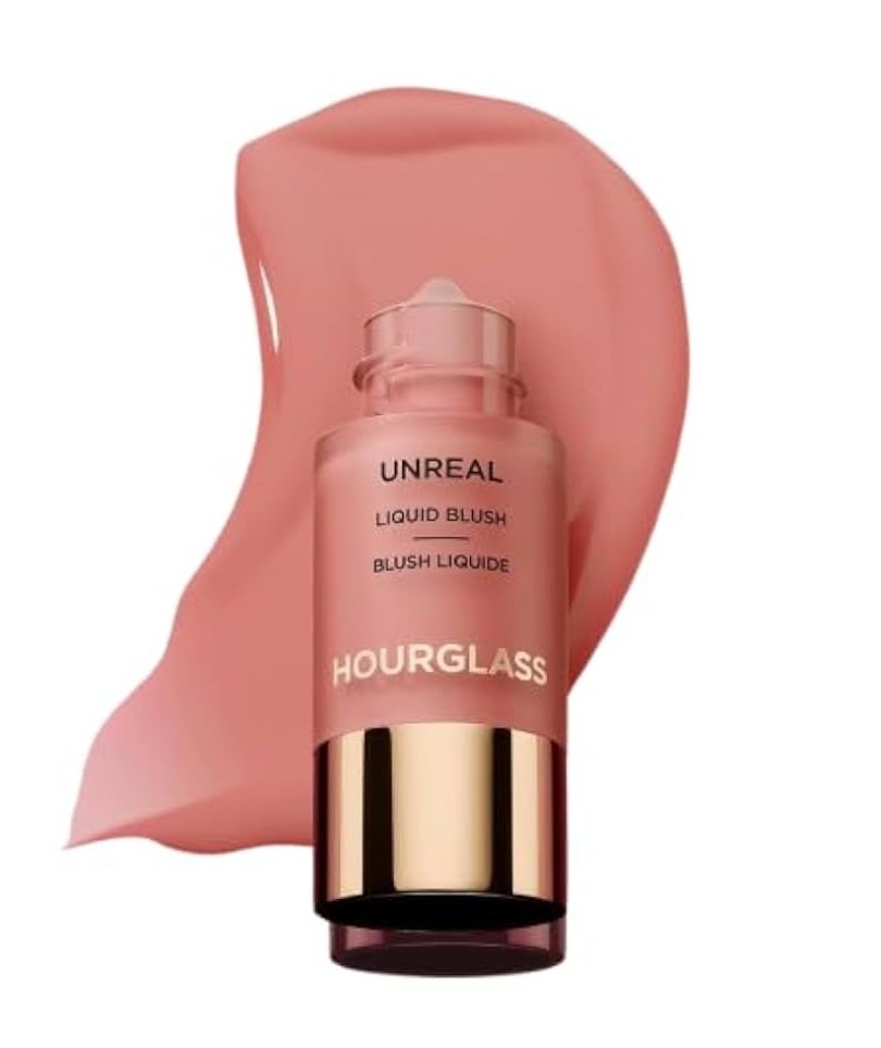 HOURGLASS Unreal Liquid Blush 1 ml. #Scene
